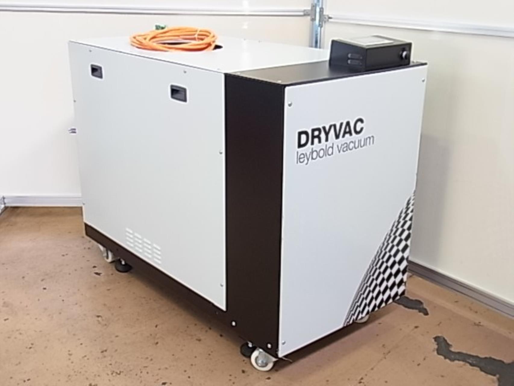 ドライポンプ
Dry pump