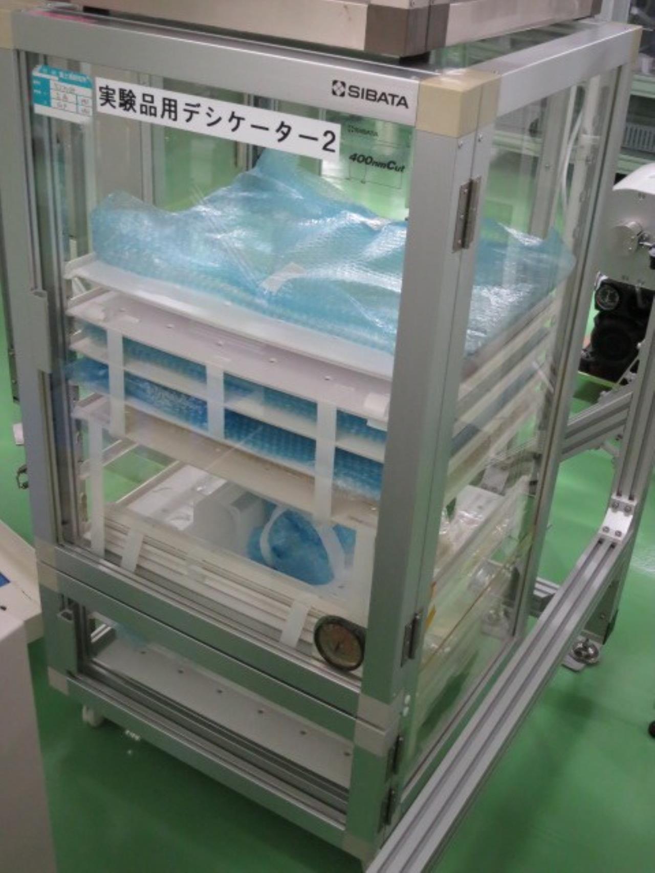 デシケータ