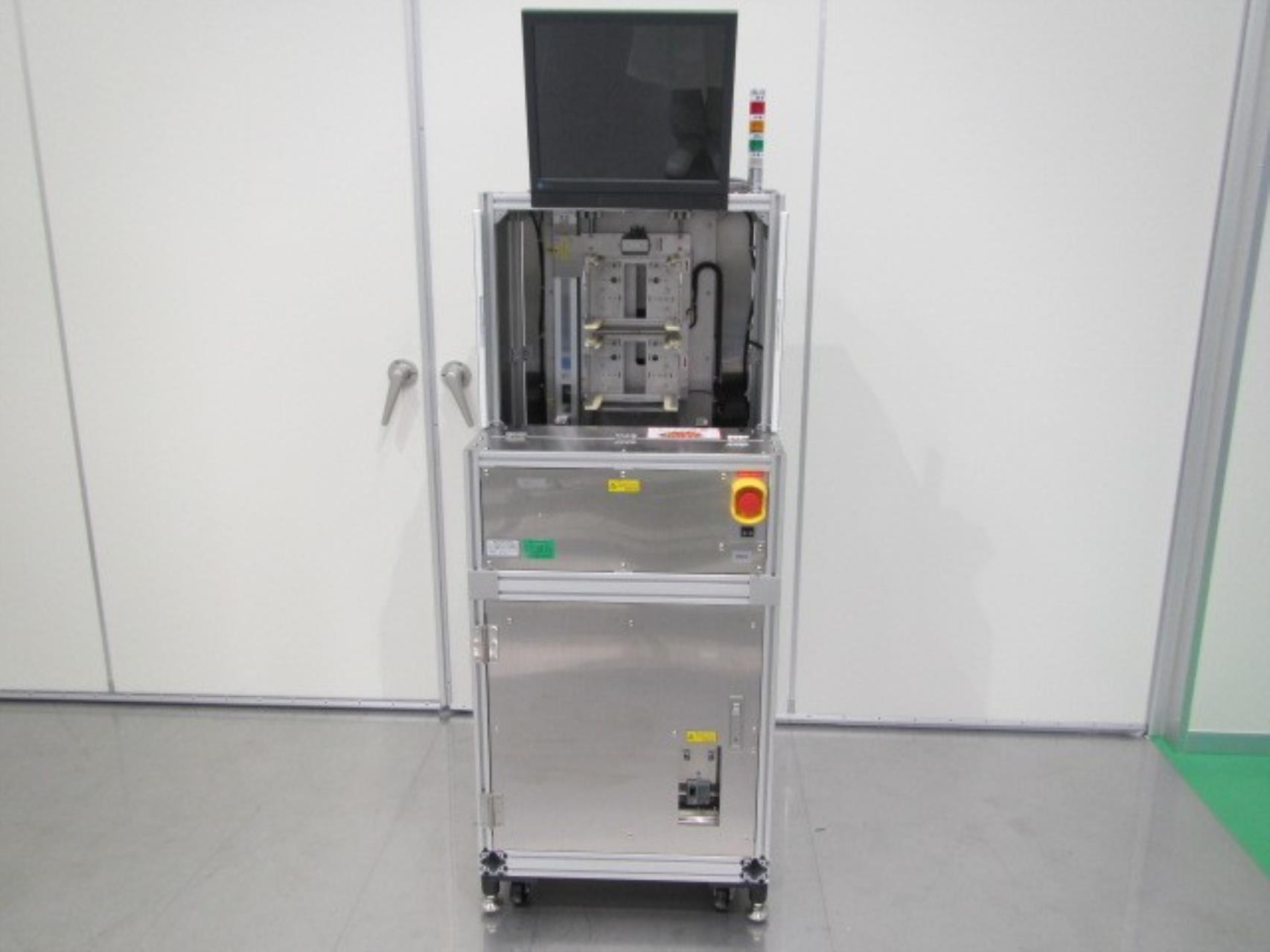 ウエハ移載機