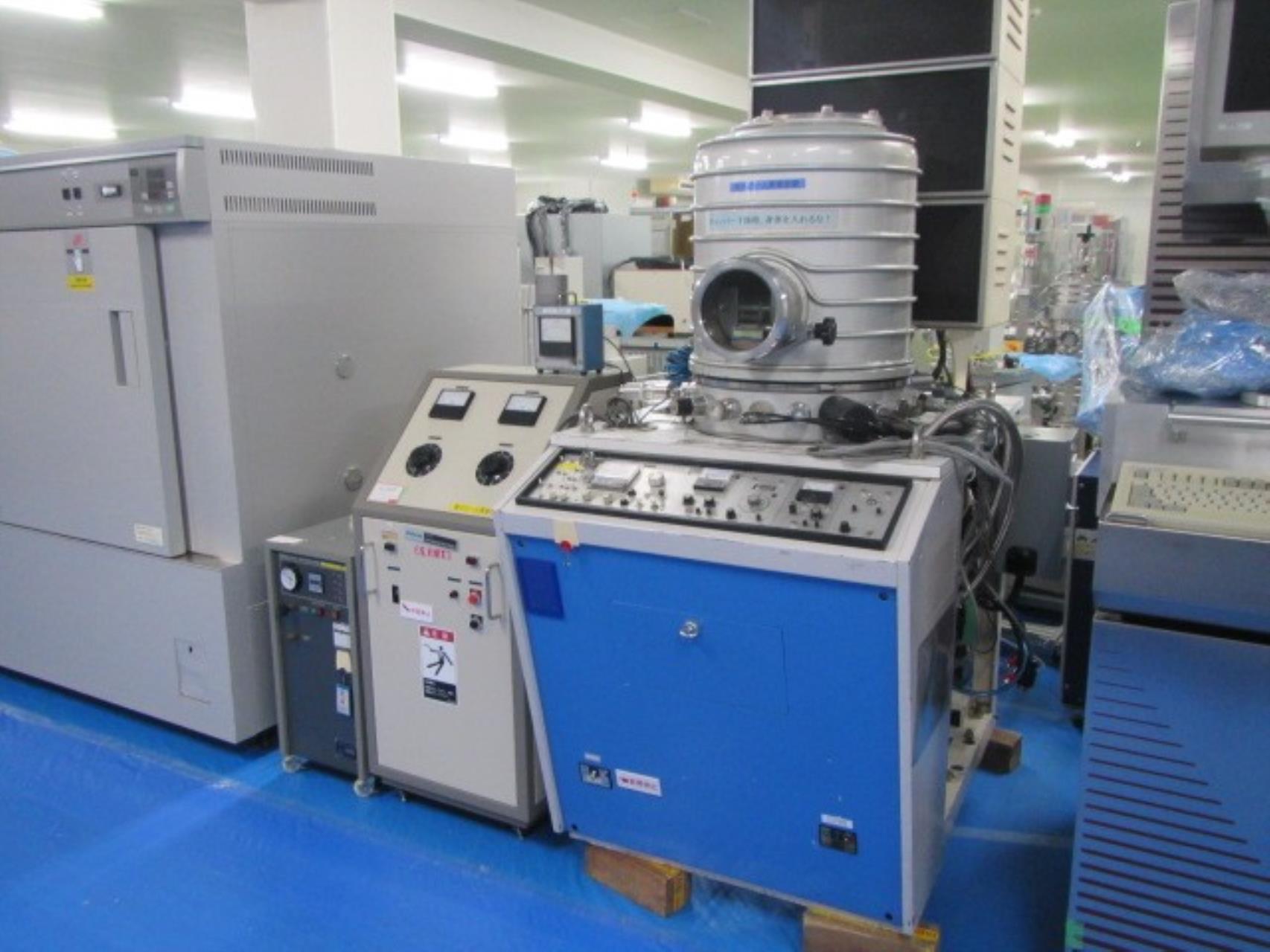 蒸着装置
Coater