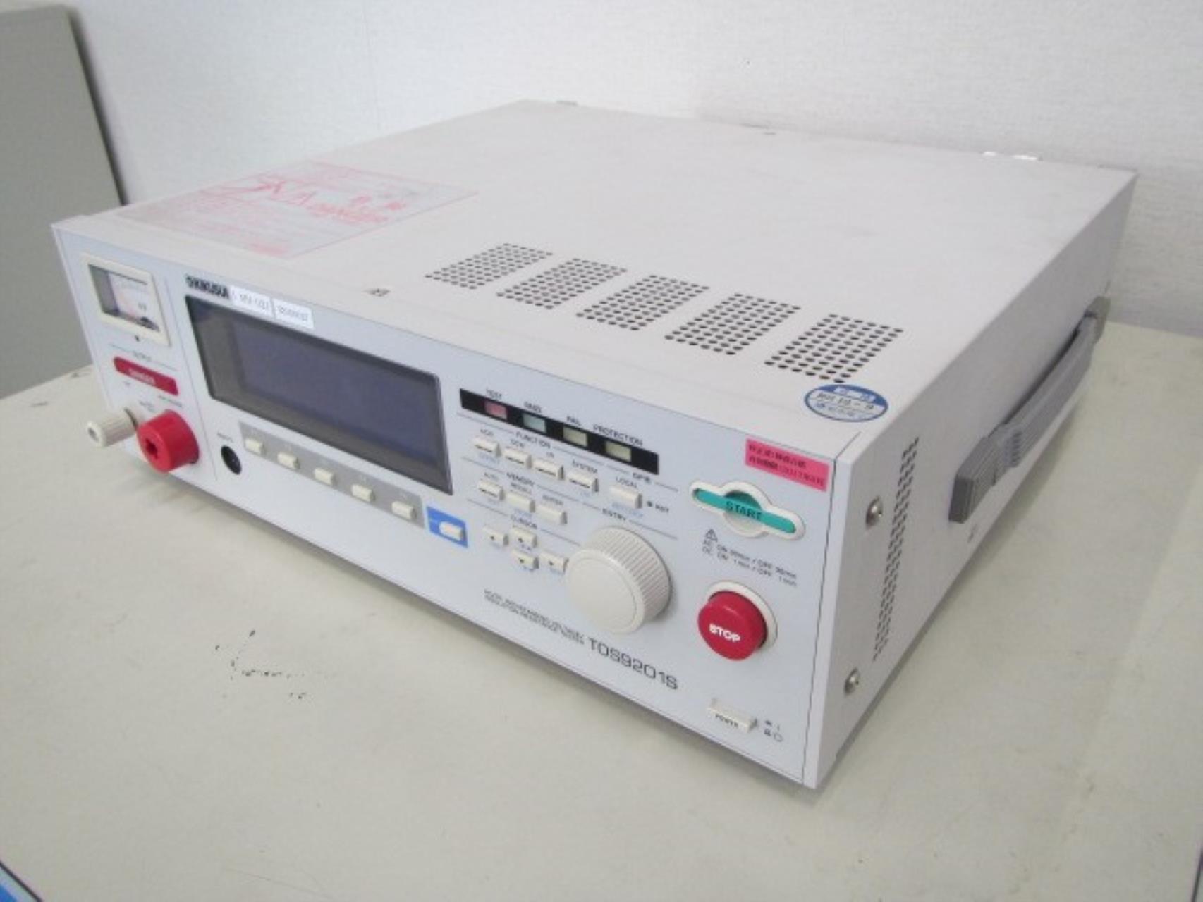 耐電圧試験機