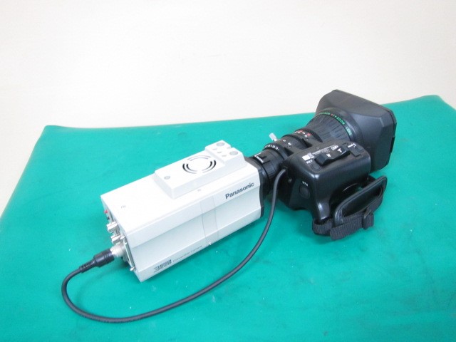 CA-E800 カメラ拡張ユニット