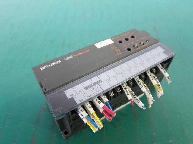 ch_シーケンサー(PLC)(A/D 電圧変換ユニット) | HaoYuan