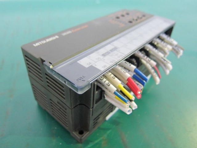 ch_シーケンサー(PLC)(A/D 電圧変換ユニット) | HaoYuan