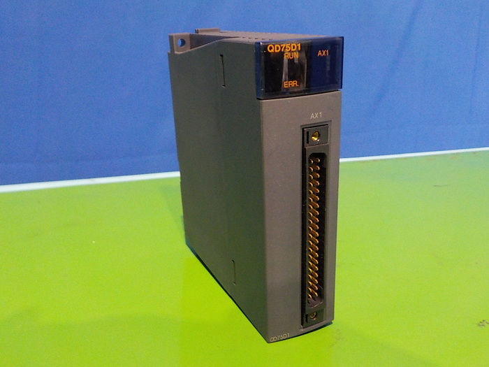 三菱電機 QD75P1N シーケンサ MELSEC-Qシリーズ 位置決めユニット ...