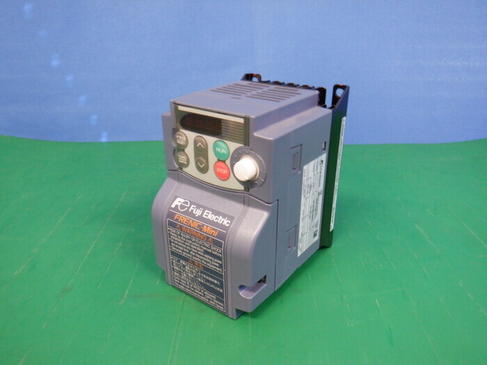 후지 전기 FRN0.4C2S-2J13 인버터 - ASKINDEX 코리아