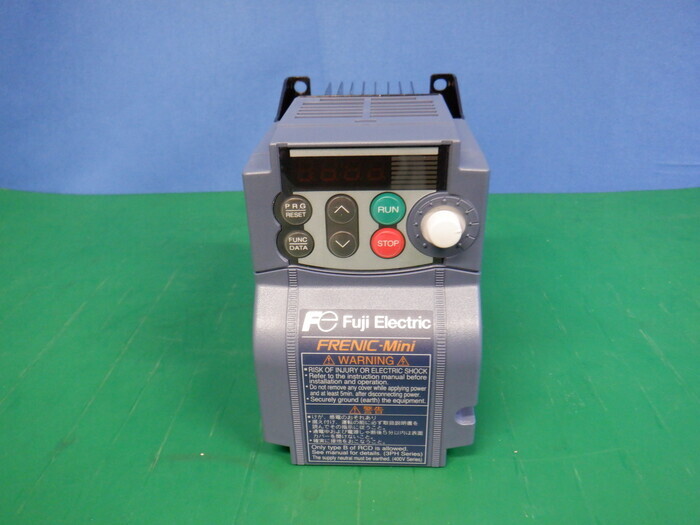 후지 전기 FRN0.75C2S-2J13 인버터 상세 이미지 - ASKINDEX 코리아