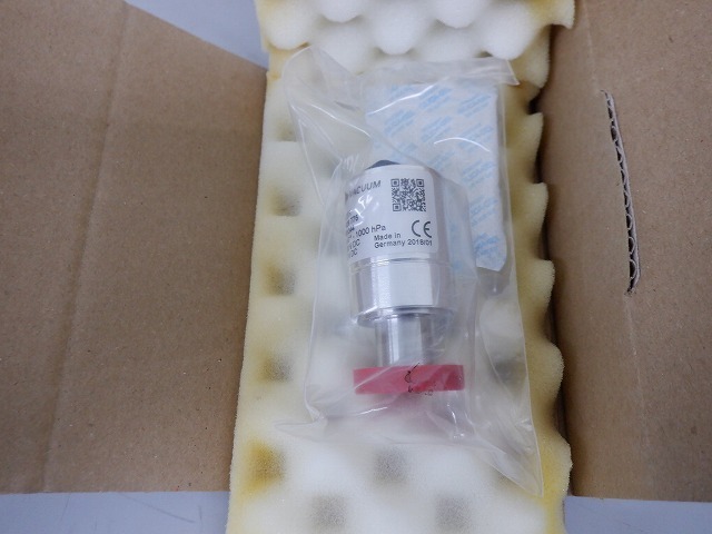 Pfeiffer TPR271 vacuum gauge 상세 이미지 - ASKINDEX 코리아