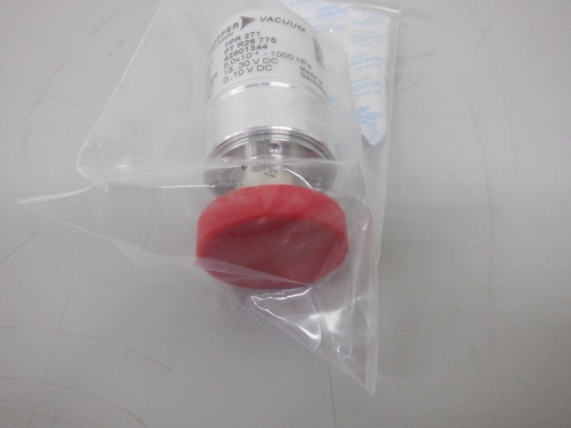 Pfeiffer TPR271 vacuum gauge 상세 이미지 - ASKINDEX 코리아