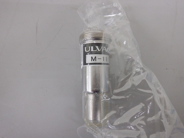 ULVAC M-11 vacuum gauge - ASKINDEX 코리아