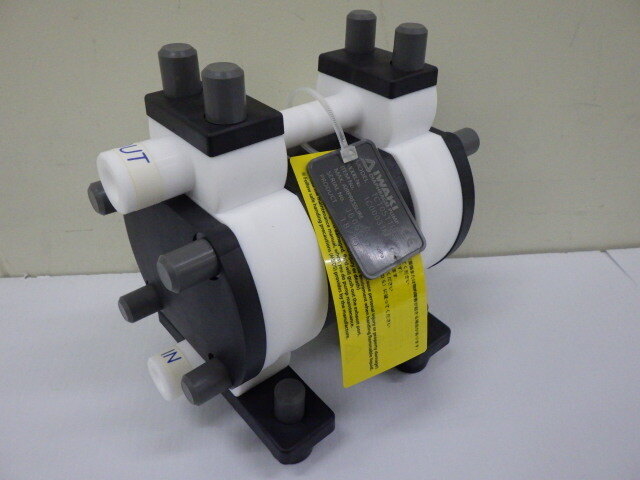 Iwaki TCT05TTDF Diaphragm pump (liquid) - ASKINDEX Korea