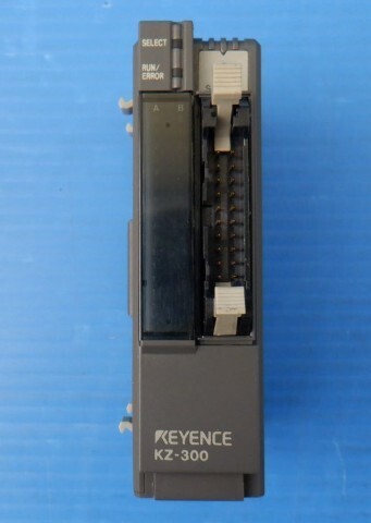 Keyence KZ-300 시퀀서(PLC) 상세 이미지 - ASKINDEX 코리아