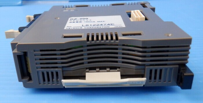 Keyence KZ-300 시퀀서(PLC) 상세 이미지 - ASKINDEX 코리아