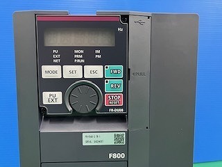 Mitsubishi Electric FR-840-3.7K-1 inverter 상세 이미지 - ASKINDEX 코리아