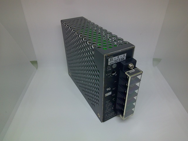 Nemic Lambda ES-9A-5 Switching power supply - ASKINDEX Korea