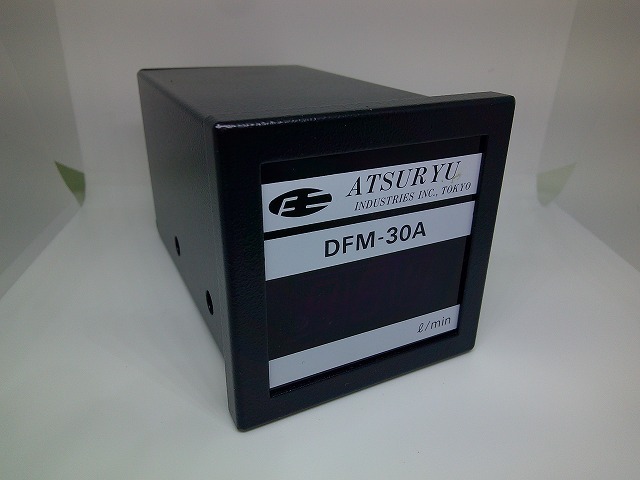 ATSURYU DFM-30A Flow meter - ASKINDEX Korea