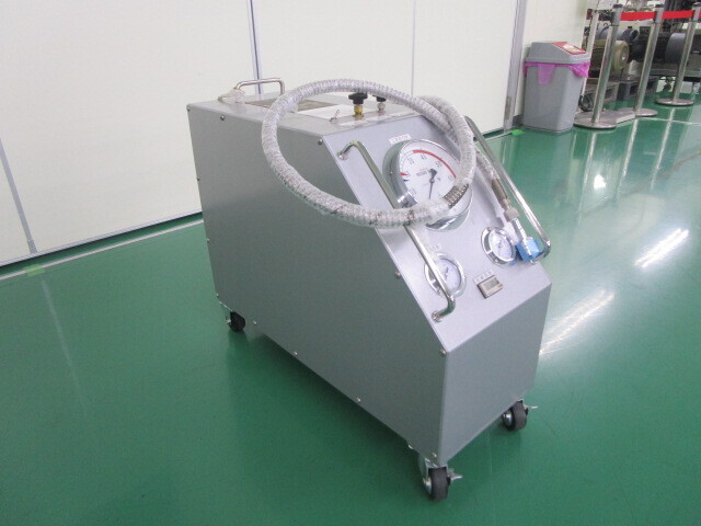 Chiyoda Seiki CH-N350 booster - ASKINDEX Korea