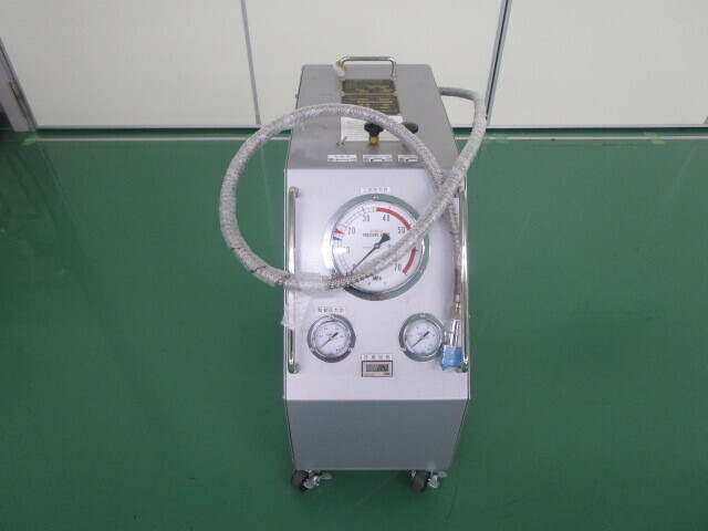 Chiyoda Seiki CH-N350 booster 상세 이미지 - ASKINDEX 코리아