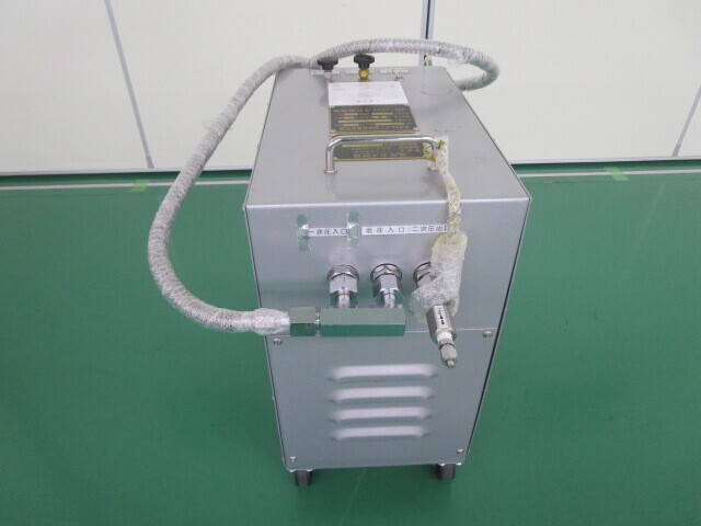 Chiyoda Seiki CH-N350 booster 상세 이미지 - ASKINDEX 코리아