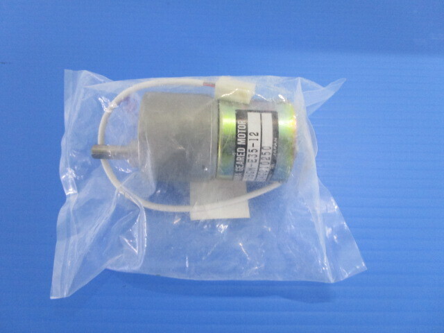 Sayama Precision RB-35GM-E35-12 geared motor - ASKINDEX Korea