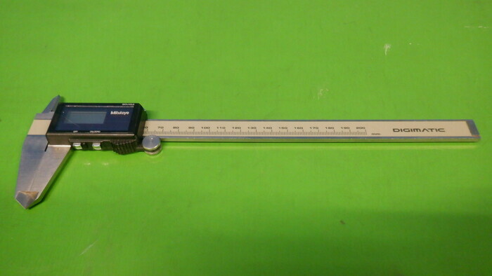 Mitutoyo CD-S20(500-402) Digital caliper - ASKINDEX Korea