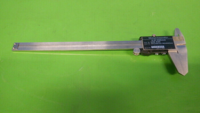 미츠 토요 CD-S20(500-402) 디지털 캘리퍼스 상세 이미지 - ASKINDEX 코리아