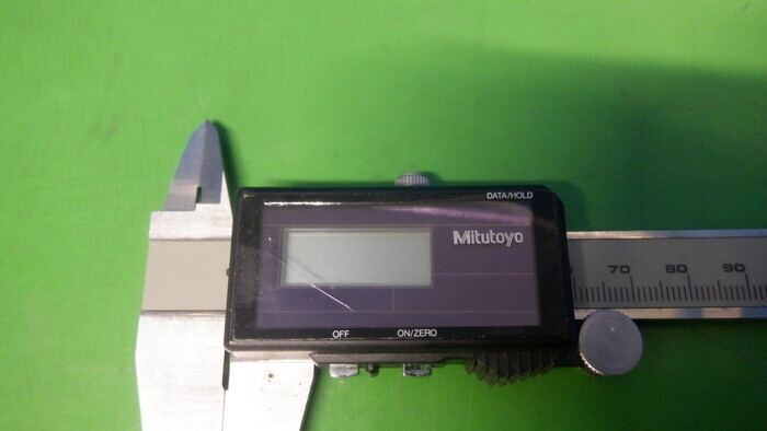 미츠 토요 CD-S20(500-402) 디지털 캘리퍼스 상세 이미지 - ASKINDEX 코리아