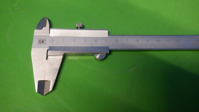 니가타 정기 VC-15 캘리퍼스 상세 이미지 - ASKINDEX 코리아