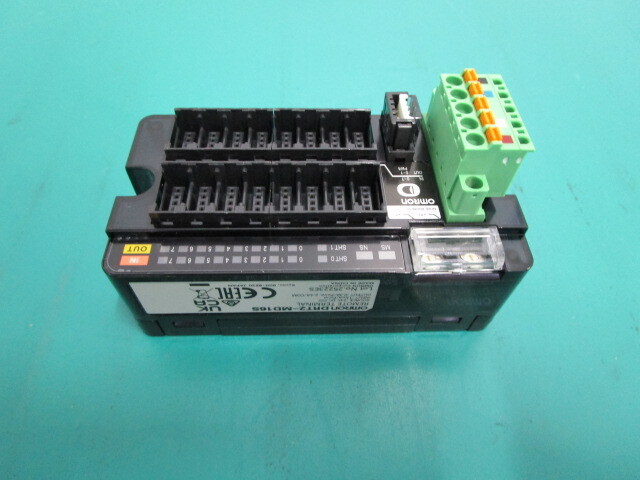 Omron DRT2-MD16S Connector Terminal 상세 이미지 - ASKINDEX 코리아