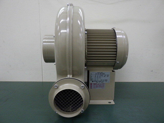 Showa Denki EC-75T-A0Y-R353 Blower 상세 이미지 - ASKINDEX 코리아