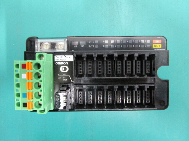 Omron DRT2-MD16S Connector Terminal 상세 이미지 - ASKINDEX 코리아