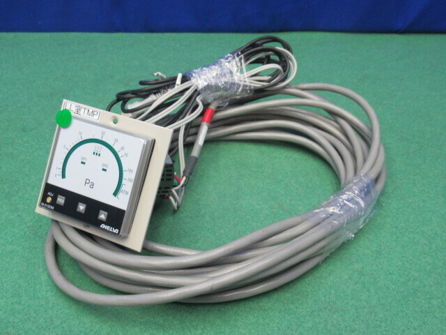 Anelva M-012DM Vacuum gauge (set) - ASKINDEX Korea