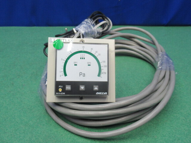 Anelva M-012DM Vacuum gauge (set) 상세 이미지 - ASKINDEX 코리아