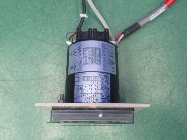 Anelva M-012DM Vacuum gauge (set) 상세 이미지 - ASKINDEX 코리아