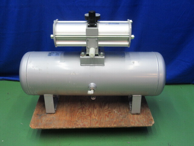 SMC VBAT38A1-V Air tank 상세 이미지 - ASKINDEX 코리아