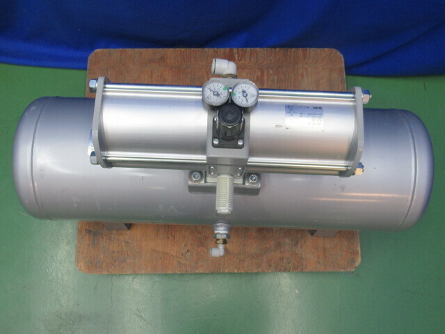 SMC VBAT38A1-V Air tank 상세 이미지 - ASKINDEX 코리아