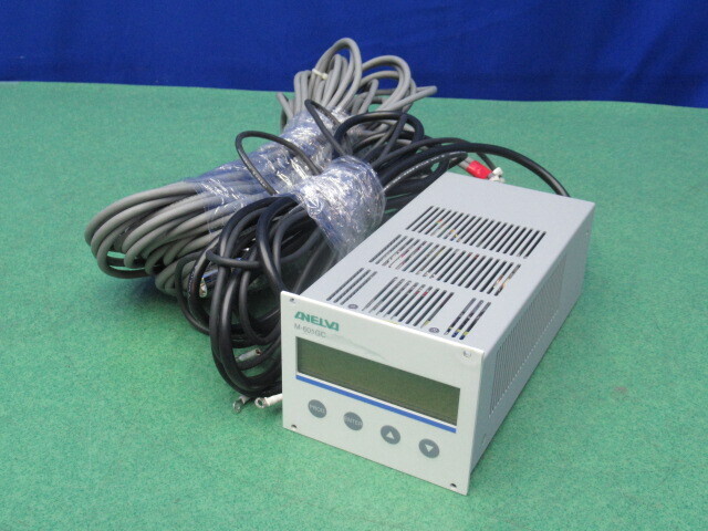 Anelva M-601GC Vacuum gauge (set) - ASKINDEX Korea