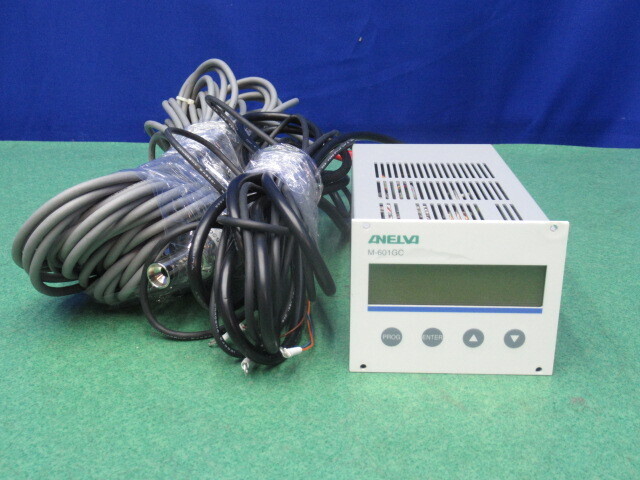 Anelva M-601GC Vacuum gauge (set) 상세 이미지 - ASKINDEX 코리아