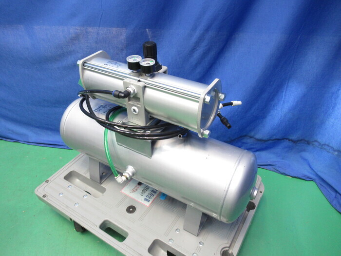 SMC VBAT20A1 Air tank - ASKINDEX Korea