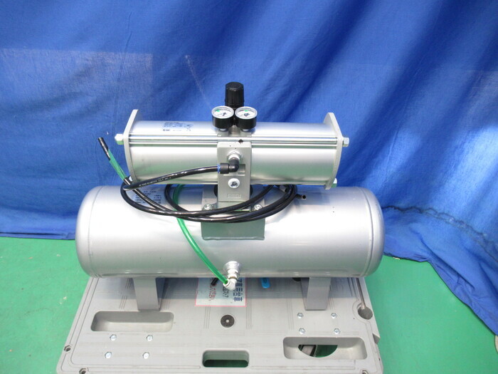 SMC VBAT20A1 Air tank 상세 이미지 - ASKINDEX 코리아