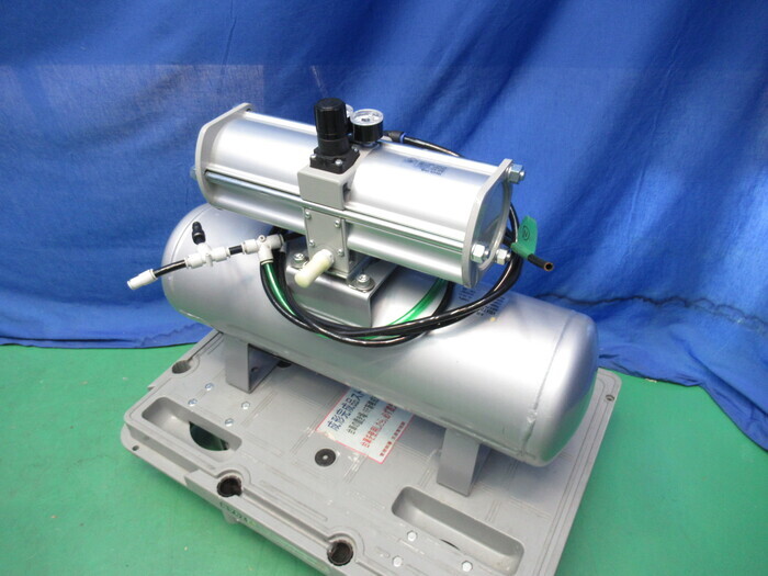 SMC VBAT20A1 Air tank 상세 이미지 - ASKINDEX 코리아