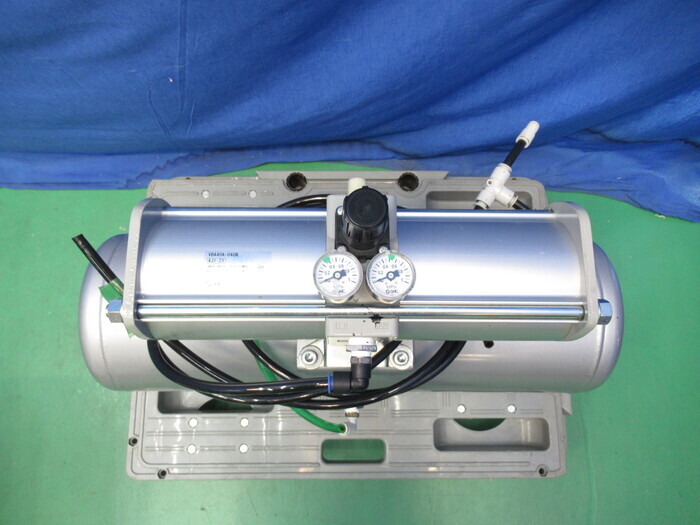 SMC VBAT20A1 Air tank 상세 이미지 - ASKINDEX 코리아