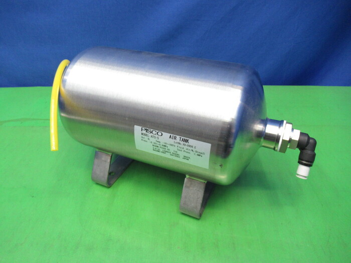 Nippon Pisco ATS-5 Air tank 상세 이미지 - ASKINDEX 코리아