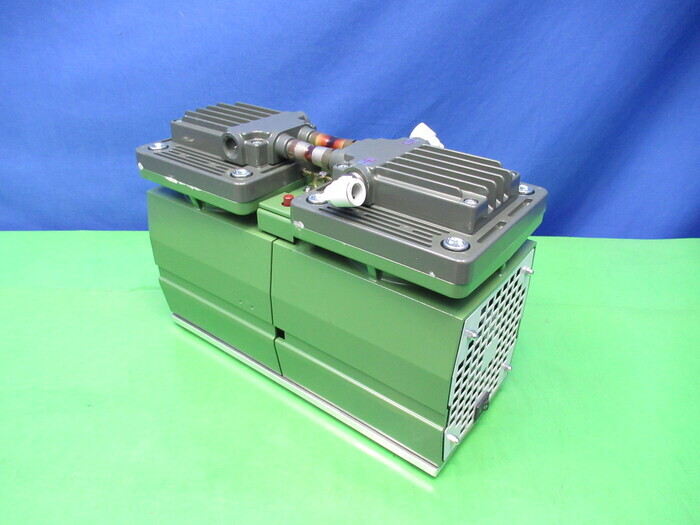 ULVAC DA-120S diaphragm vacuum pump - ASKINDEX Korea