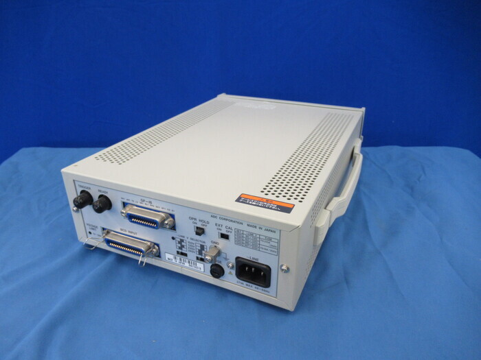 Advantest R6144 DC voltage/current generator 상세 이미지 - ASKINDEX 코리아