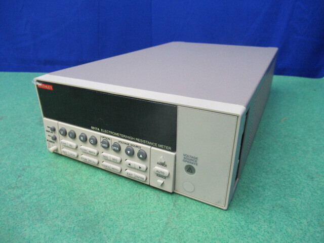 Keithley 6517A Electrometer - ASKINDEX Korea