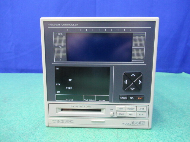 Chino DP4260BR01 Program Controller 상세 이미지 - ASKINDEX 코리아