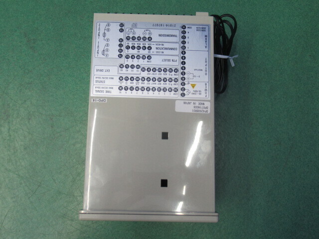 Chino DP4260BR01 Program Controller 상세 이미지 - ASKINDEX 코리아