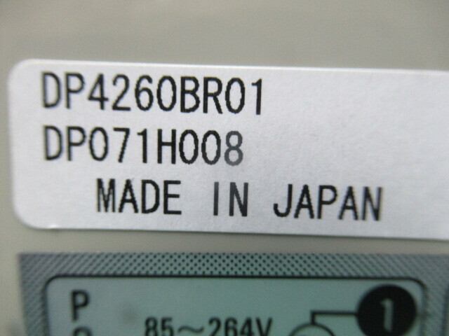 Chino DP4260BR01 Program Controller 상세 이미지 - ASKINDEX 코리아