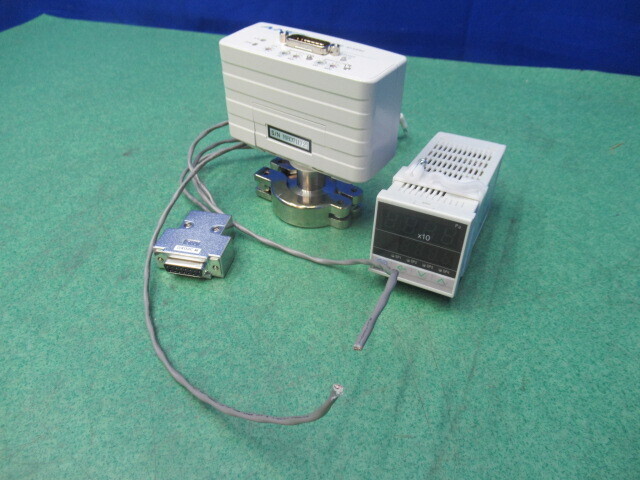 Anelva M-320XG Vacuum gauge (crystal gauge) - ASKINDEX Korea